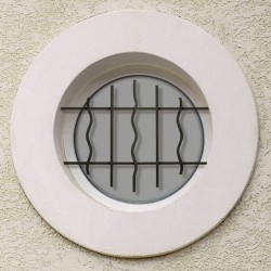 Oeil de boeuf Mistral à sceller