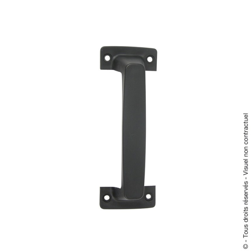 Poignée pour porte de garage