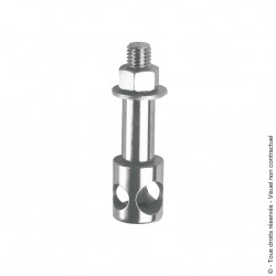 Gabarit de perçage acier...