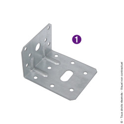 Equerre d'assemblage...