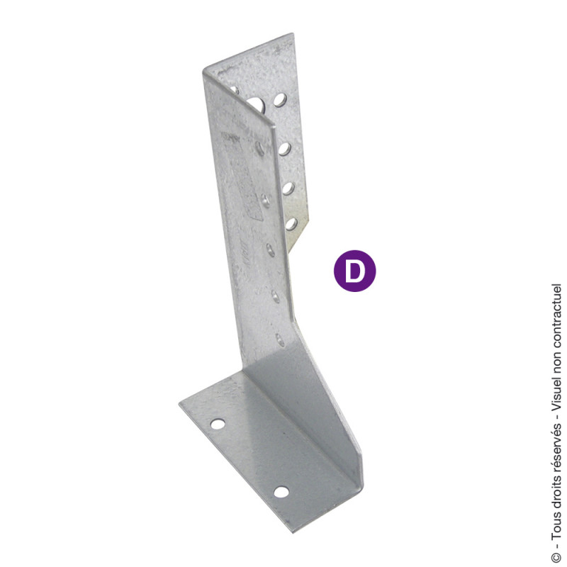 Sabots à écart variable