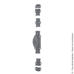 Crémone fonctionnelle pour...