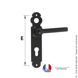 Ensemble sur plaque Bilboquet