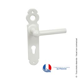 Ensemble sur plaque Bilboquet