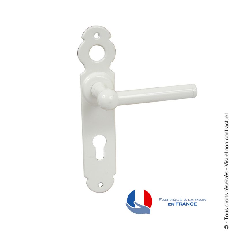 Ensemble sur plaque Bilboquet