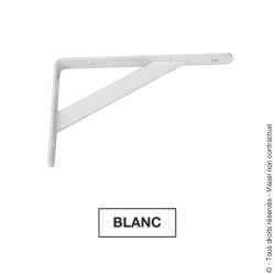 Console lourde charge