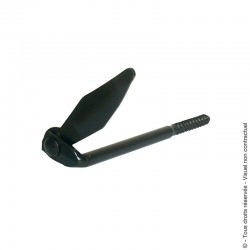 Arrêt de volet à visser - at5