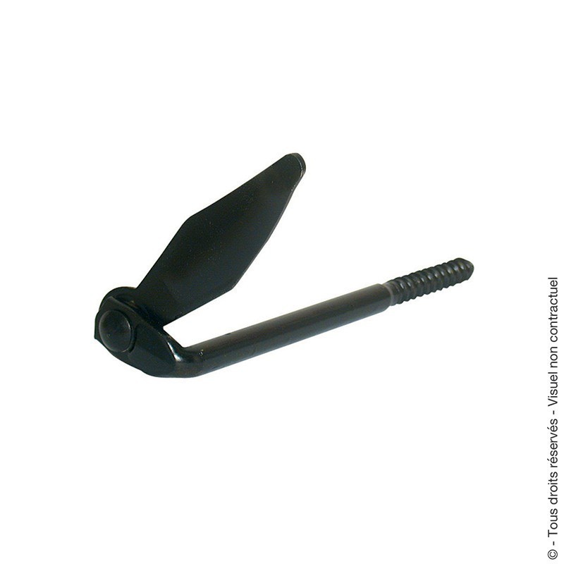 Arrêt de volet à visser - at5