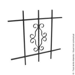 Grille Marine à sceller