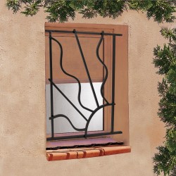 Grille Astrale à sceller