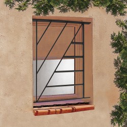 Grille Bora à sceller