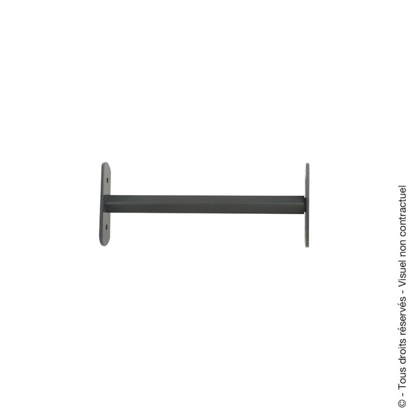 Grilles de défense extensibles - 1 barreau