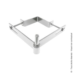 Gond à collier réglable