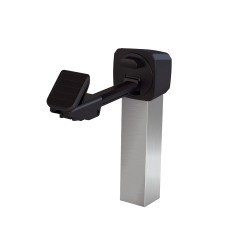 Arrêt de portail à sceller