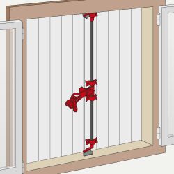 Sachet d'accessoires Provence