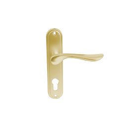 Ensemble sur plaque Alhambra