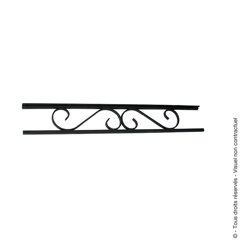 Barre d'appui Tramontane R/ml