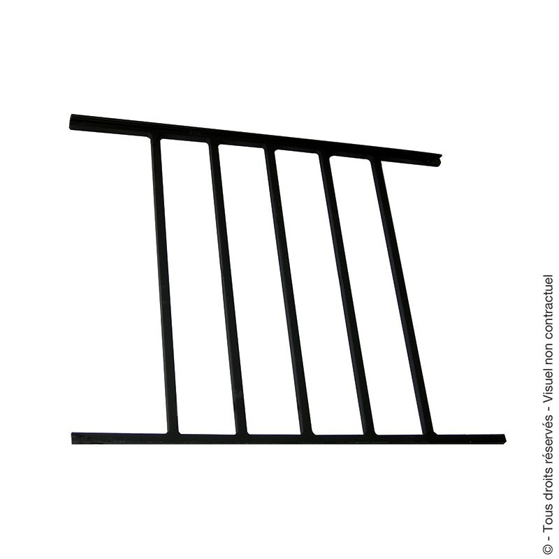 Balconnet Levant à sceller