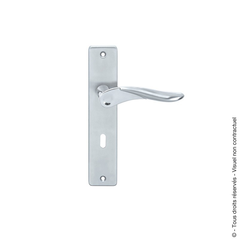 Ensemble sur plaque Baltimore