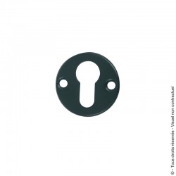 2 rosaces de fonction rondes Cluny