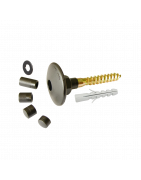 Butées d'arrêts de volet