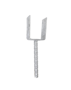 Ancres et pieds de poteau