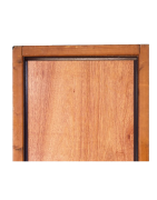 Sécurité pour portes bois