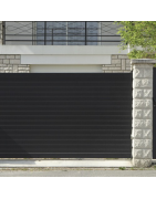 Ferrures pour portail coulissant