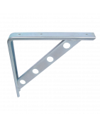 Consoles murales techniques