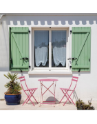 Ferrures pour volet battant bois