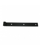 Pentures à bout droit