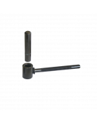 Gonds à scellement chimique