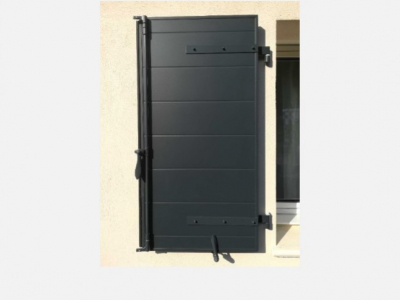 Les accessoires à utiliser selon le type de volet