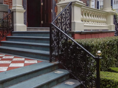 Connaître les éléments du garde-corps