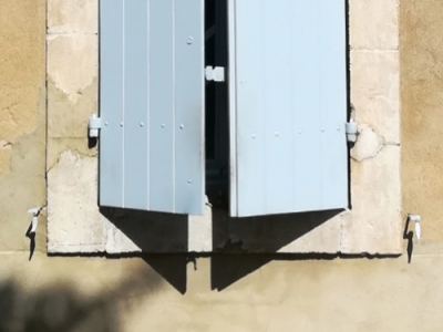 Entrebâiller mon volet en toute sécurité