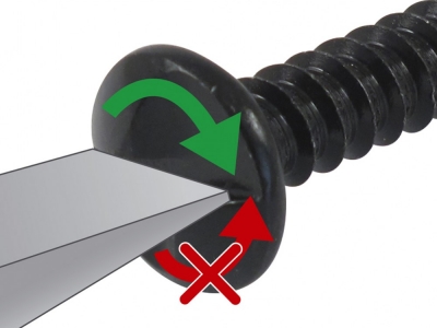 Comprendre nos vis indévissables