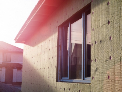 Les accessoires pour l'isolation extérieure